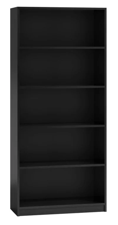 Regál Onyx R80 černá