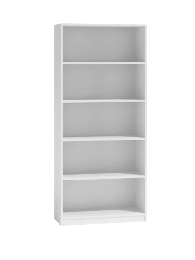 Regál Onyx R60 bílá