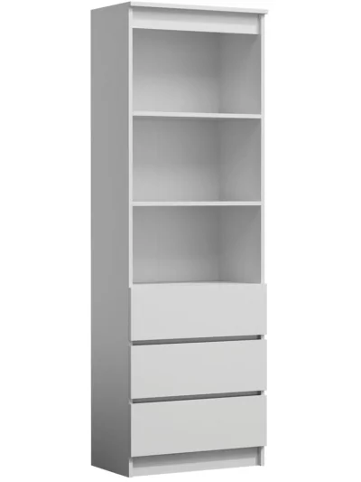 Regál Olimp RS-60 bílá