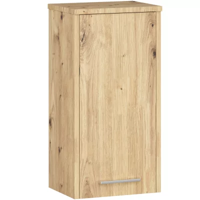 Koupelnová závěsná skříň FIN W30 1D Dub Artisan