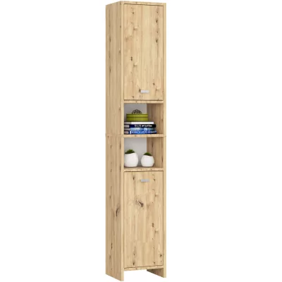 Koupelnová skříňka BETI 2D 2W Dub Artisan