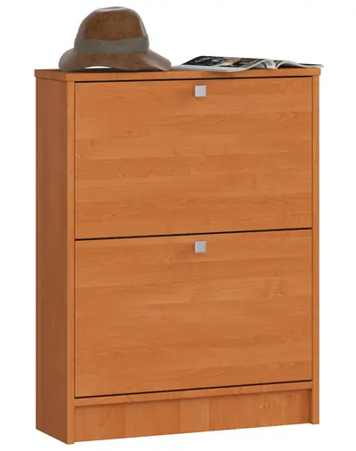 Botník se dvěma dvířky olše