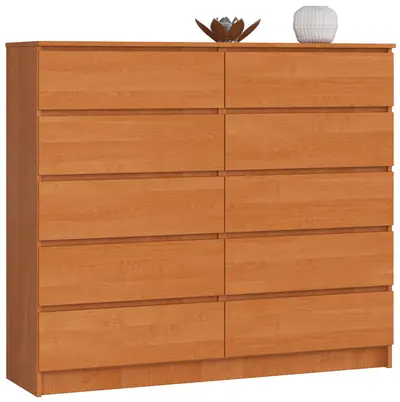 Komoda K140 10SZ olše