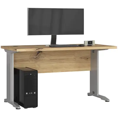 Počítačový stůl BM-135 dub artisan