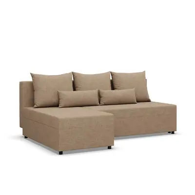 Rohová sedací souprava Fermo - model 2
