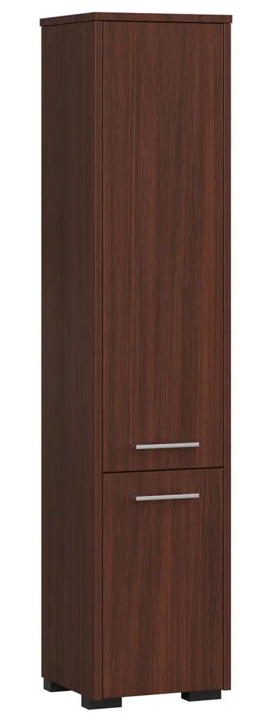 Koupelnová skříňka Fin 30 2D wenge