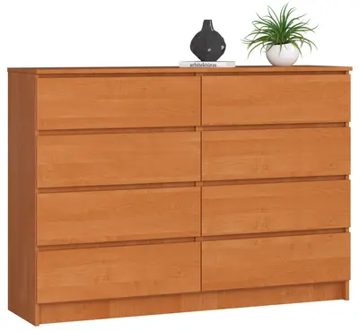 Komoda K140 8SZ olše