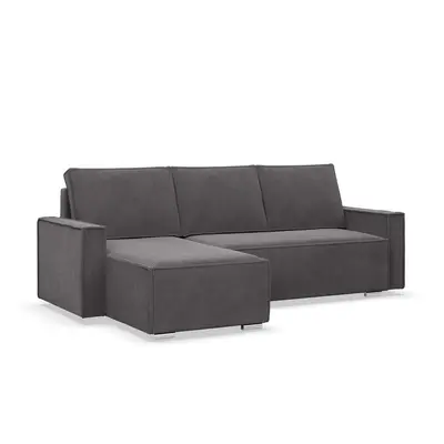 Rohová rozkládací sedací souprava Noto - model 3