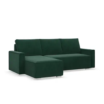 Rohová rozkládací sedací souprava Noto - model 3