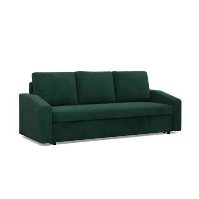 Velká rozkládací pohovka Neo - zkosený bok - model 3