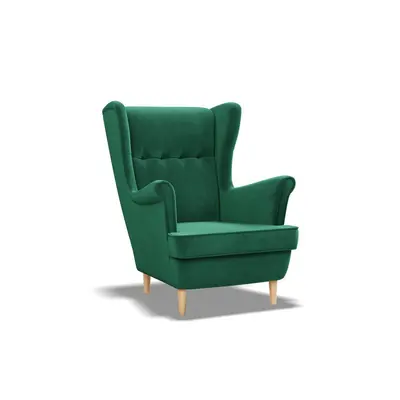 Křeslo ušák Velo - model 2