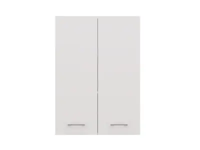 Koupelnová skříňka Pola MINI DD Bílá