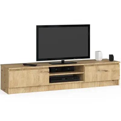 TV stolek K160 dub artisan