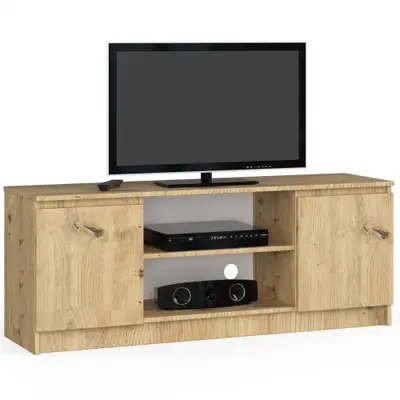 TV stolek K140 dub artisan