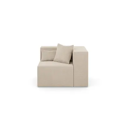 Rohový modul Nova - model 3