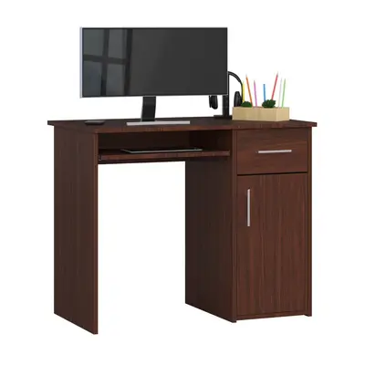 Počítačový stůl Pin wenge
