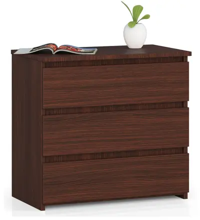 Komoda CL3 3SZ CLP wenge