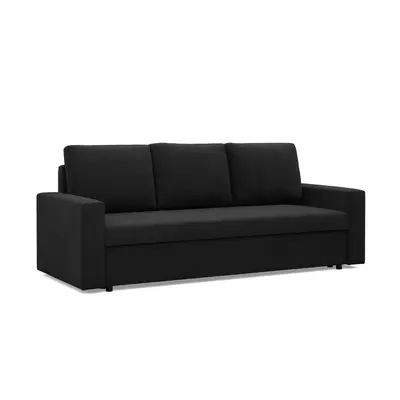 Velká rozkládací pohovka Neo - rovný bok - model 2