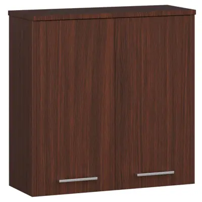 Koupelnová skříňka Fin W60 2D wenge
