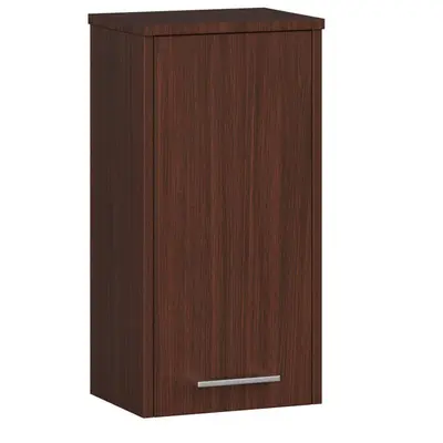 Koupelnová skříňka Fin W30 1D wenge